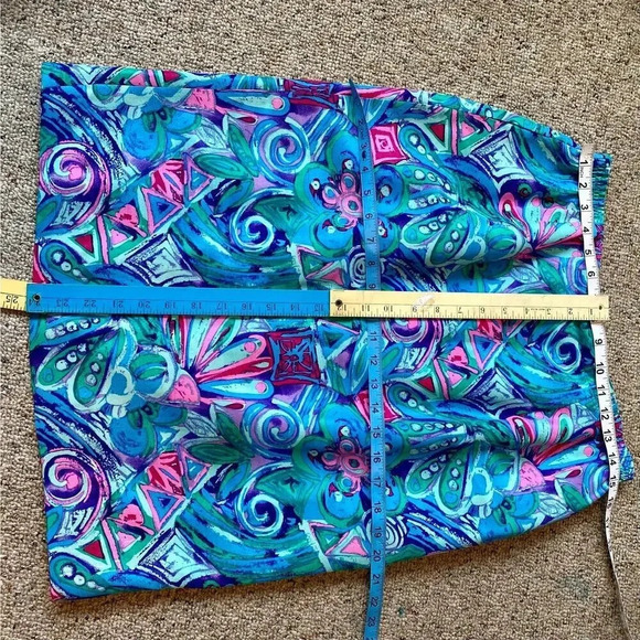 Anne Crimmins for Umi Collections Y2K 100% Silk Matching Blazer & Skirt Lady 12 - Picture 3 of 10